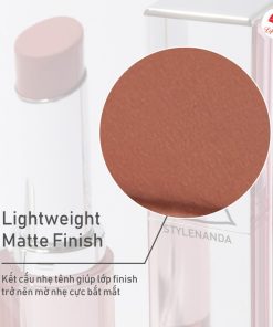 son 3ce màu peanut beige