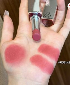 son 3ce rosiness màu hồng khô