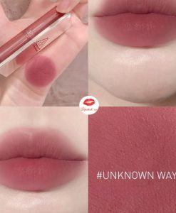 son 3ce unknown way màu hồng đất tím