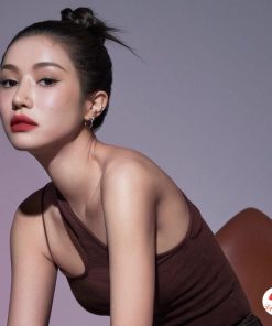 son kem 3ce màu cam gạch