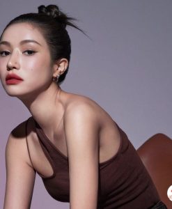 son kem 3ce màu cam gạch