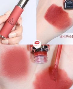 son kem 3ce màu đỏ đất