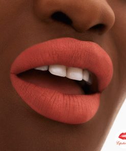 son mac màu cam đất nude
