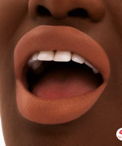 son mac màu cam nude