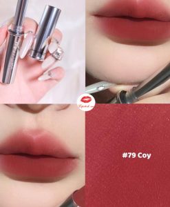 son mac màu đỏ hồng