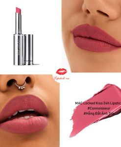 son mac màu hồng đất