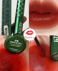 son merzy màu đỏ gạch