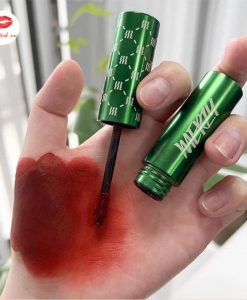 son merzy v6 đỏ gạch