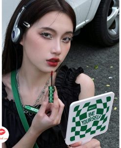 son merzy xanh v6 the first velvet tint