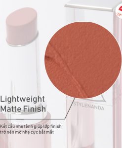 son thỏi 3ce apricot filter