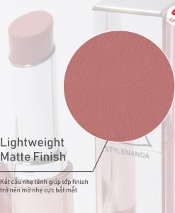 son thỏi 3ce in the fog