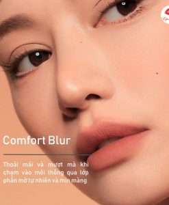 son thỏi 3ce màu cam nâu tây