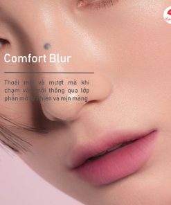son thỏi 3ce màu hồng đất tím