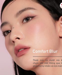 son thỏi 3ce màu hồng khô