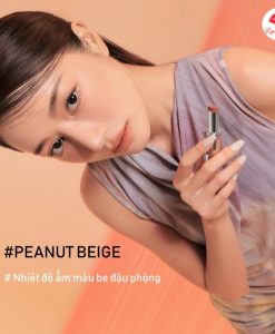 son thỏi 3ce peanut beige