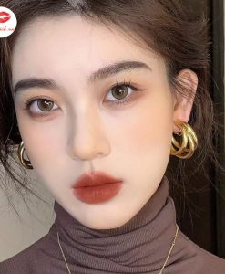 son tom forrd 100 màu cam đất