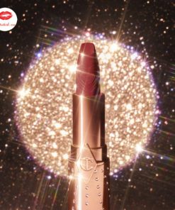 charlotte tilbury kissing lipstick rose seduction
