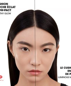 cushion ysl hồng