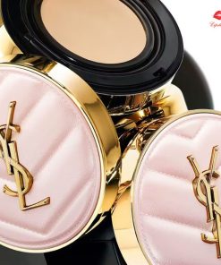 cushion ysl vỏ da