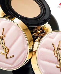 cushion ysl vỏ da