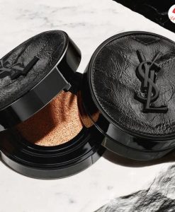 cushion ysl vỏ da