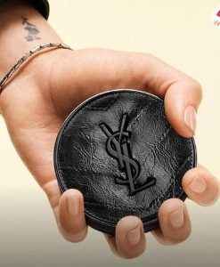 cushion ysl vỏ đen