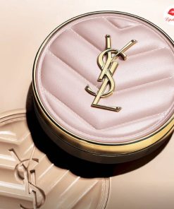 cushion ysl vỏ hồng
