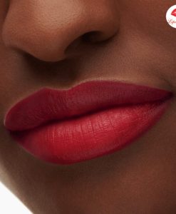 mac merry cherry màu đỏ hồng