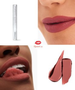 mac peppery pink