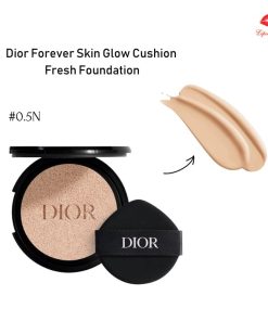 phấn nước dior forever skin glow cushion 0.5N 1