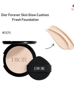 phấn nước dior forever skin glow cushion 00N 1