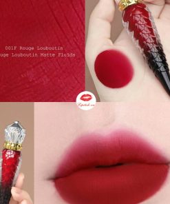 son louboutin 001F rouge louboutin