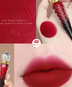 son louboutin 001F rouge louboutin
