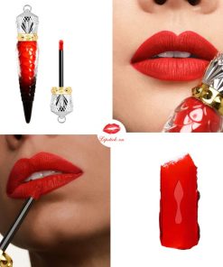 son louboutin đỏ cam