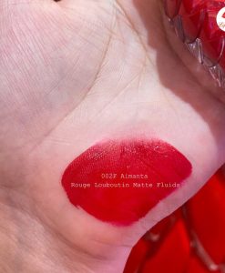 son louboutin đỏ hồng đậm