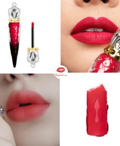 son louboutin hồng đỏ