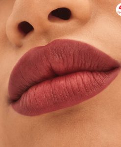 son mac cocoa kisses nâu đất