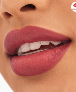 son mac màu hồng đất ánh tím