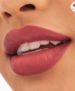 son mac màu hồng đất ánh tím