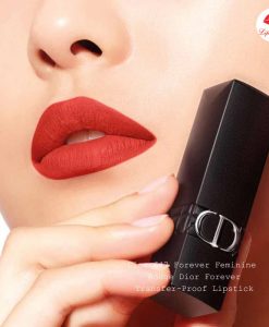 Son Dior Mau 647 Forever Feminine Cam Rouge Dior Forever M I