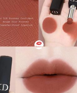 dior forever confident