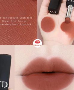 dior forever confident