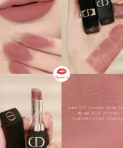 dior forever nude look