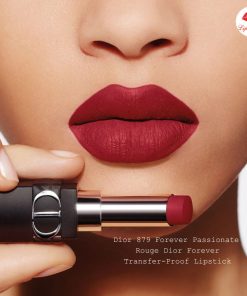 dior forever passionate