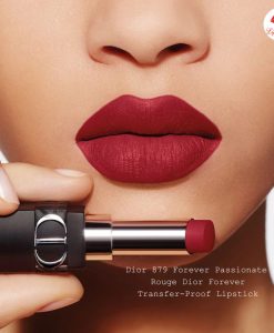 dior forever passionate