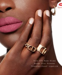 dior rose blues