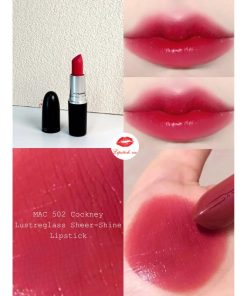 mac 502 cockney