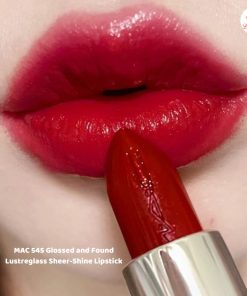 mac 545 glossed and found