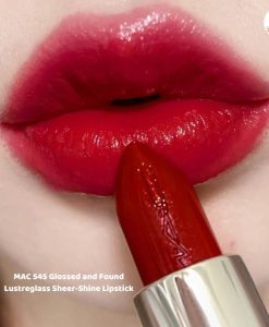 mac 545 glossed and found