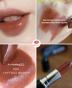 mac 554 can't dull my shine